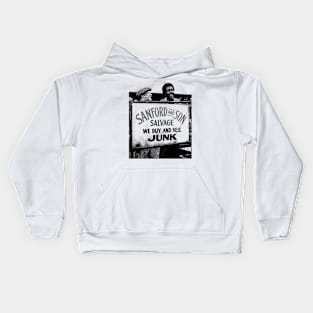 Sanford and Son Vintage Kids Hoodie